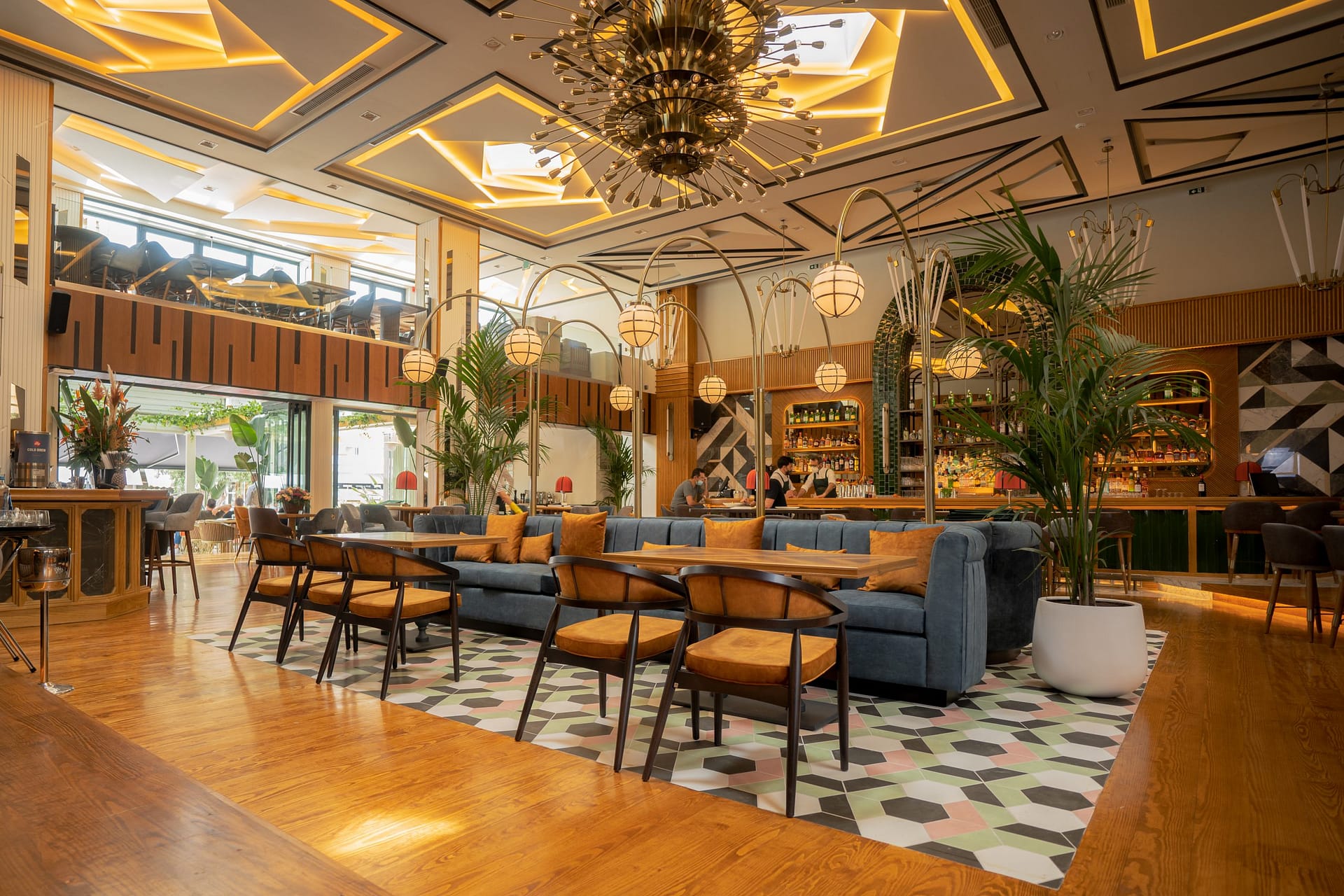 Nuera Restaurant