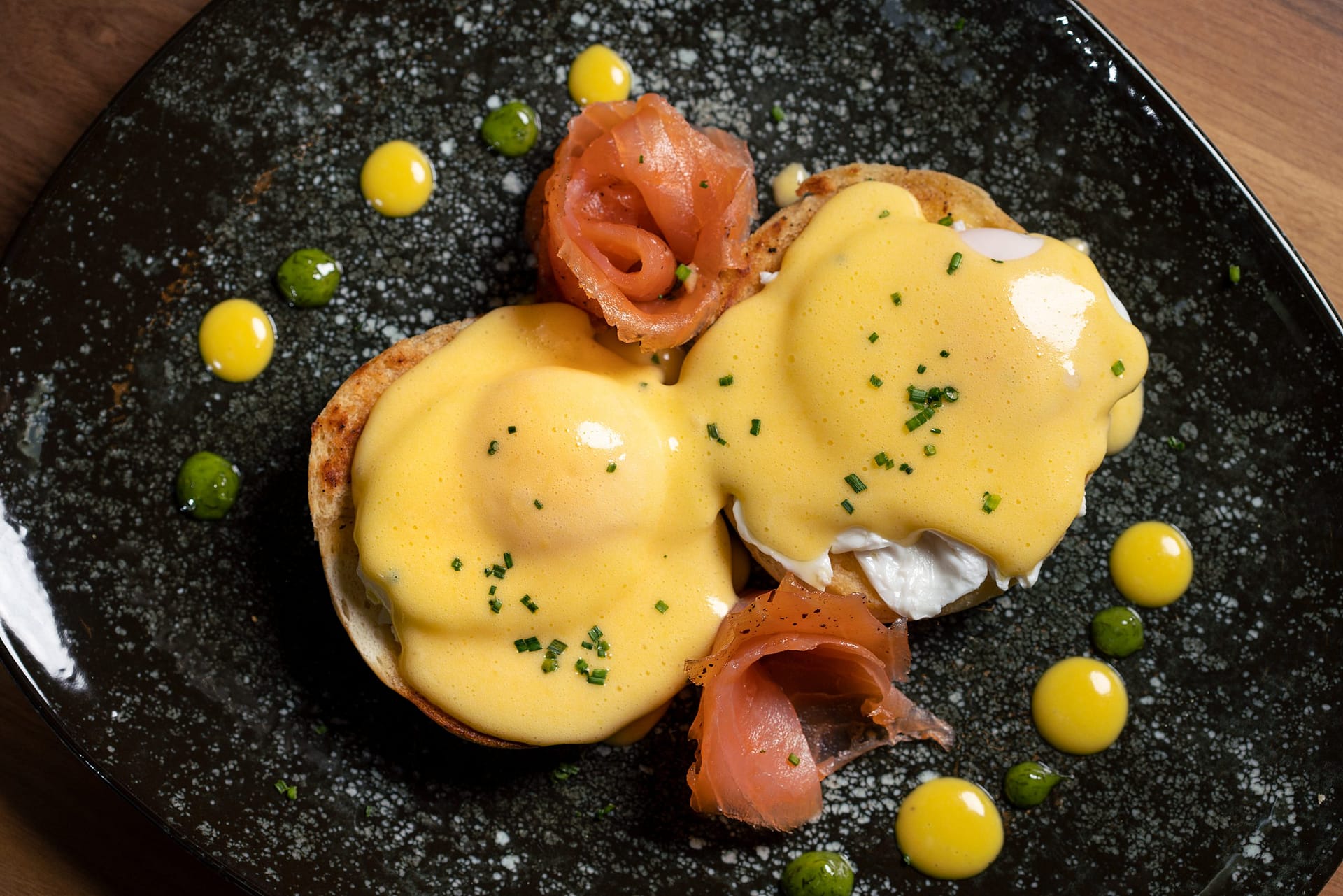 Nuera Brunch Eggs