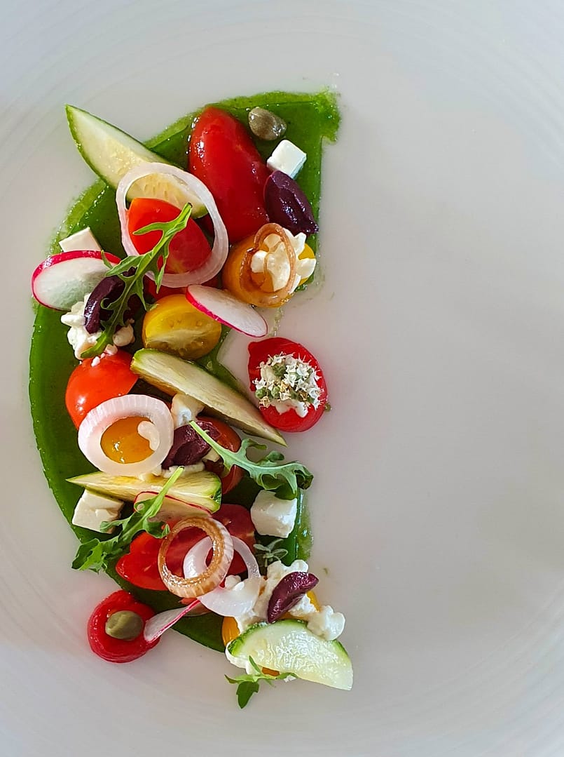 Pergeros Salad