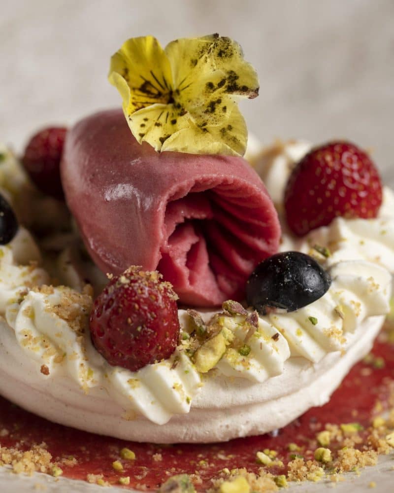 Nuera Dessert
