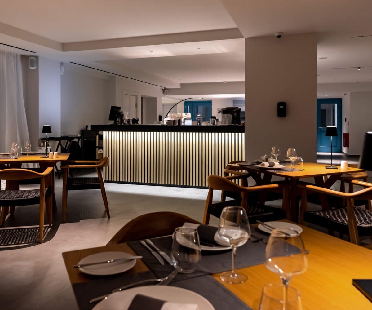Aeifos Boutique Hotel Buffet 2