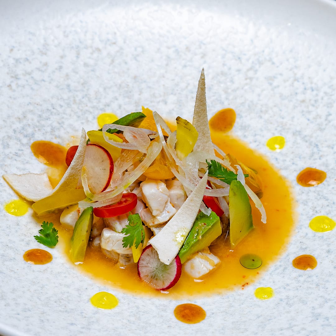 Nuera Ceviche