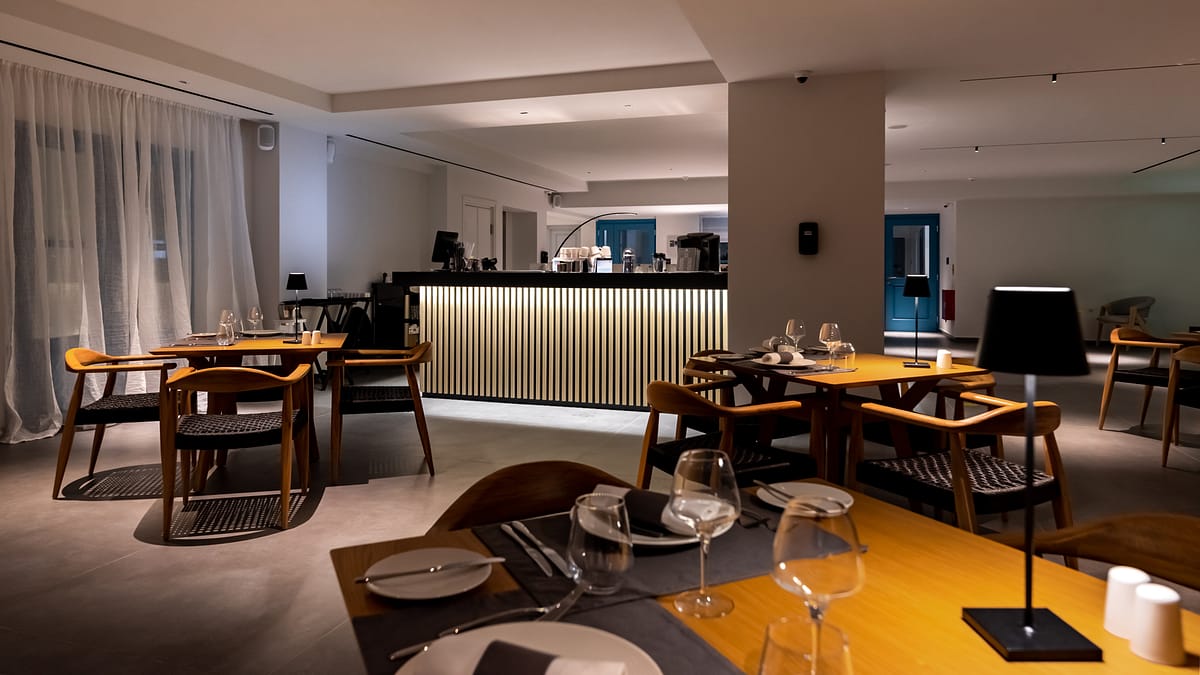 Aeifos Boutique Hotel Buffet 2