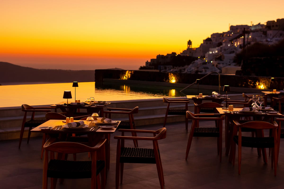 Aeifos Boutique Hotel Restaurant