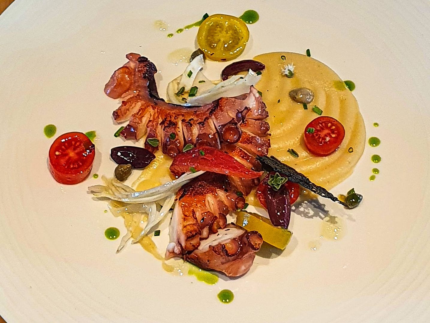 Pergeros Seafood
