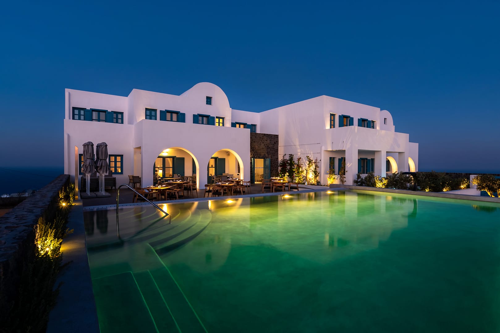 Aeifos Boutique Hotel