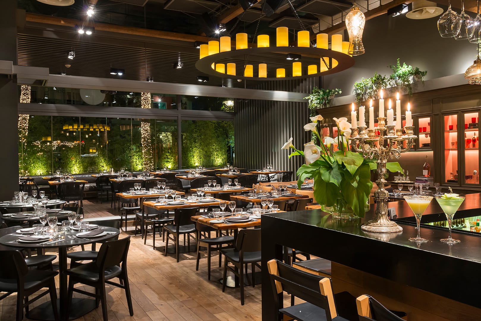 Soleto restaurant