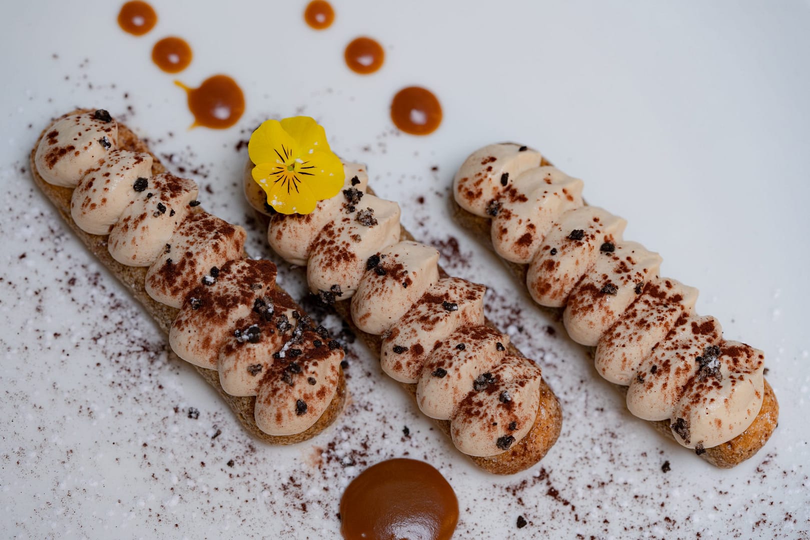 Nuera Tiramisu