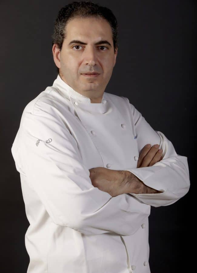 Chef Μιχάλης Ντουνέτας