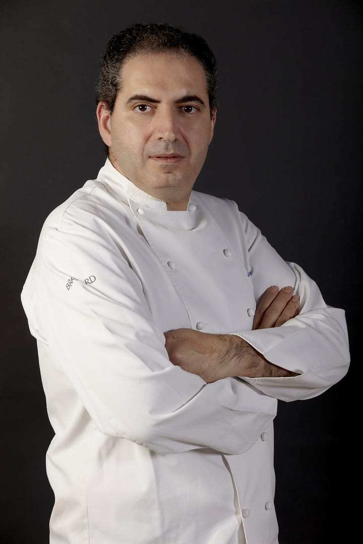 Chef Μιχάλης Ντουνέτας