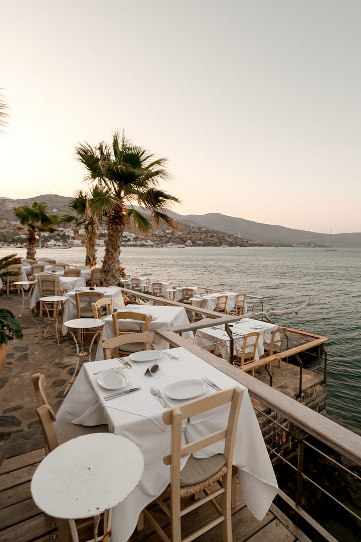 Ferryman Elounda