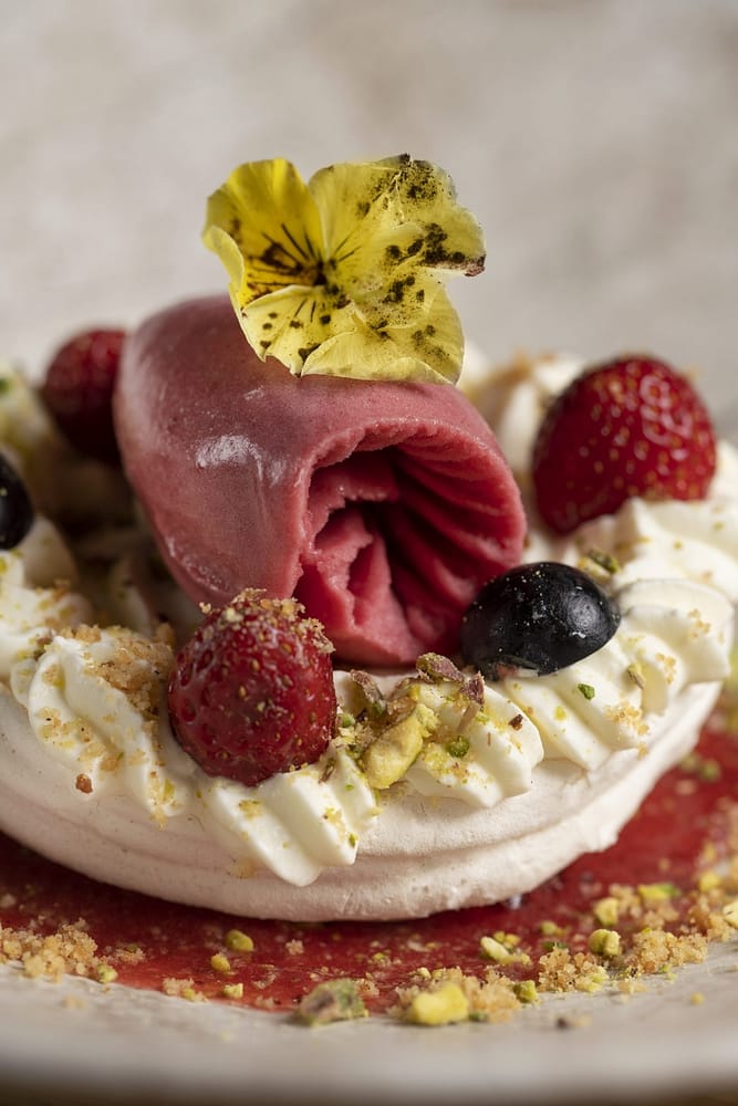 Nuera Dessert